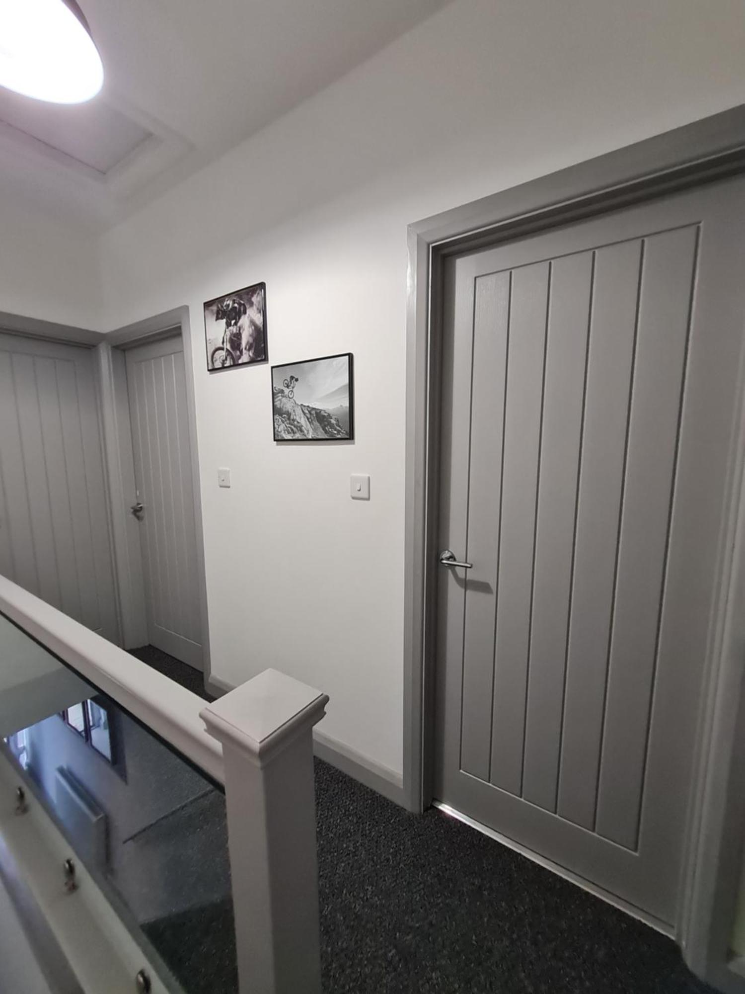 4 Bedroom Luxury House. Bike Park Wales. Secure Bike Store. Brecon Beacons Dowlais Екстериор снимка